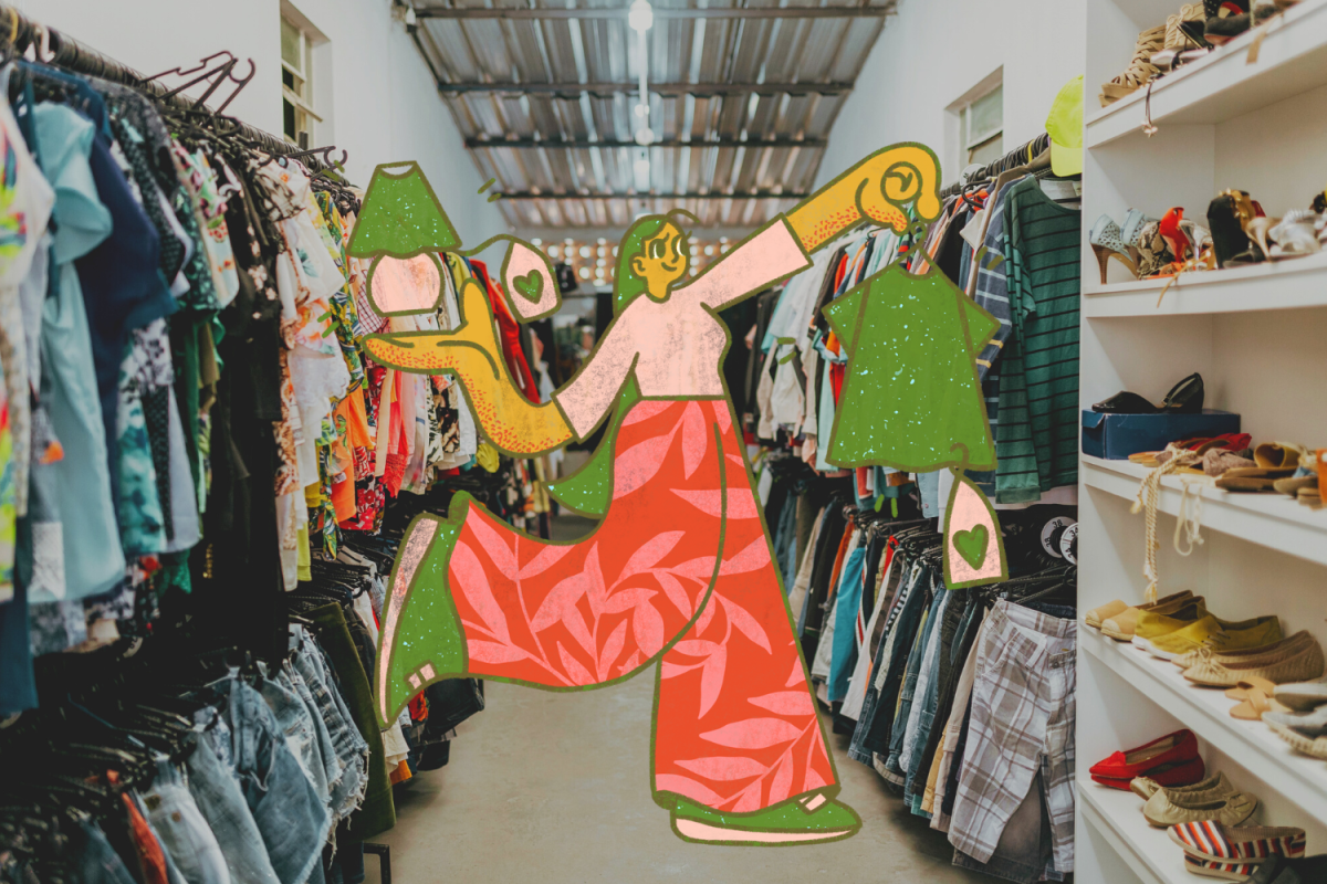 Vintage and Thrift Shopping: How to Find Treasures in Second-Hand Stores thrift shopping