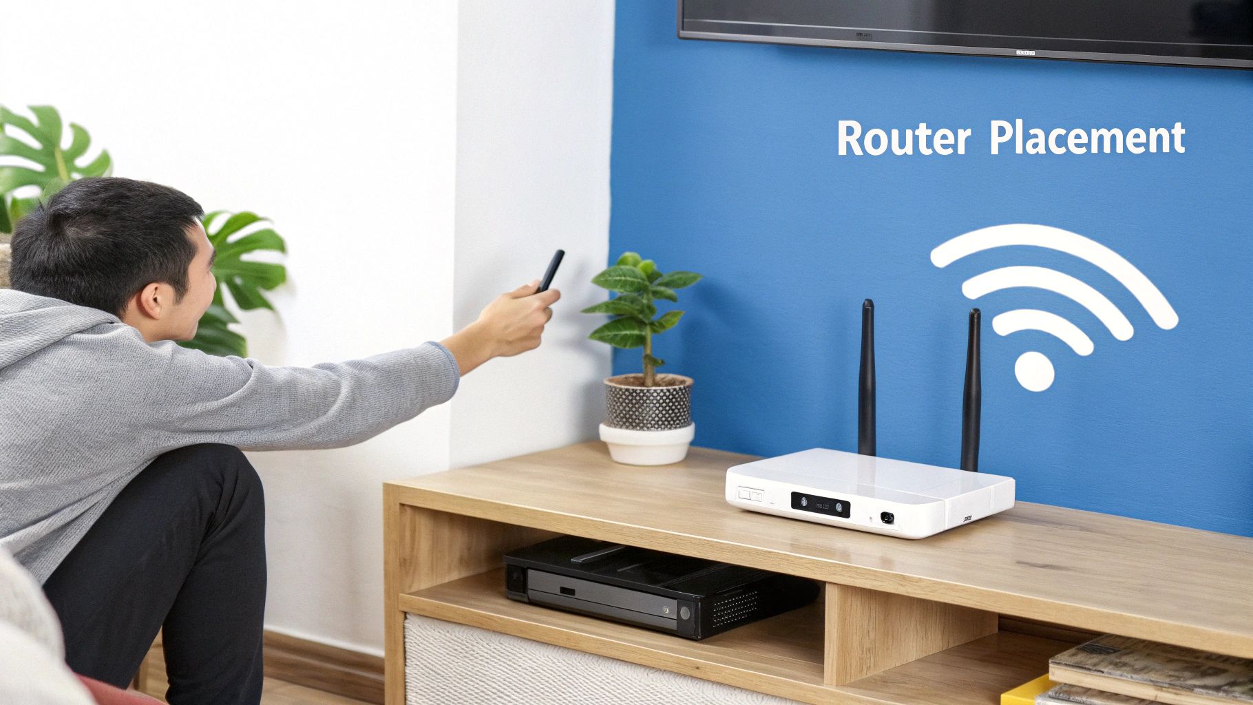 Home Networking: How to Fix Slow Wi-Fi and Get the Most From Your Router home networking